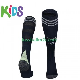 Real Madrid Kinder Auswärts Socken 2025-2026